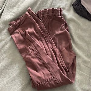 Pacsun Elastic Waist Cargos, size S